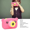 Kids Camera Children Portable Cute Cartoon Funny Digital Video Camera
