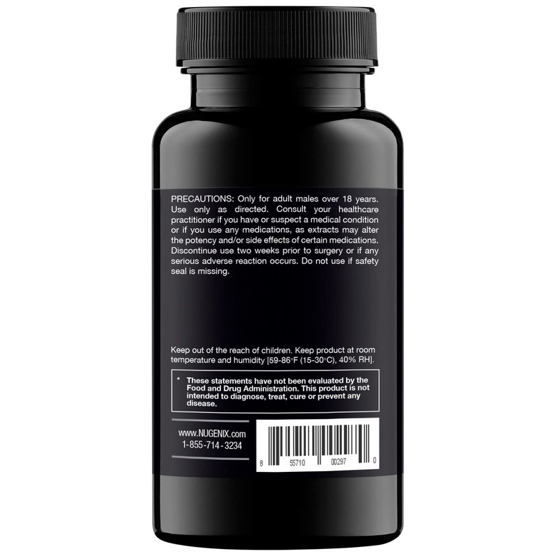 Nugenix Cortisol Control - Cortisol Manager and Adrenal Support Supplement
