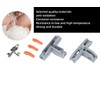 LuoQiuFa T-Shape Lever Nut Wire Connector, Compact Wire Conductor Connector,