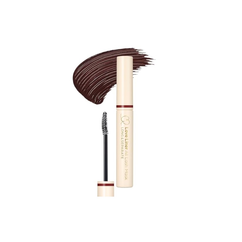 LoveLiner All Lash Mask Long & Separate Dusty Rose