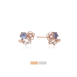 [Birthstone] White White / [탄생석] 화이트  화이트