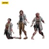 JOYTOY Dark Source Zombie Figure Scientists (Female) 1/25 Action Figure