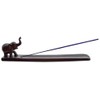 Elephant Resin Incense Stick Tray