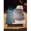Homedics Foot Spa with Heat, New, Bubbling