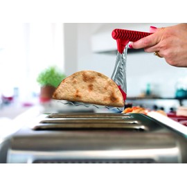 THE ORIGINAL Taco Toaster | 2 Healthy Taco Shell Makers | Crispy Healthy Tacos Shells Right From Your Toaster | Take Tacos To The Next Level