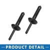 A ABSOPRO Pack of 30 Blind Rivets for Cherokee XJ