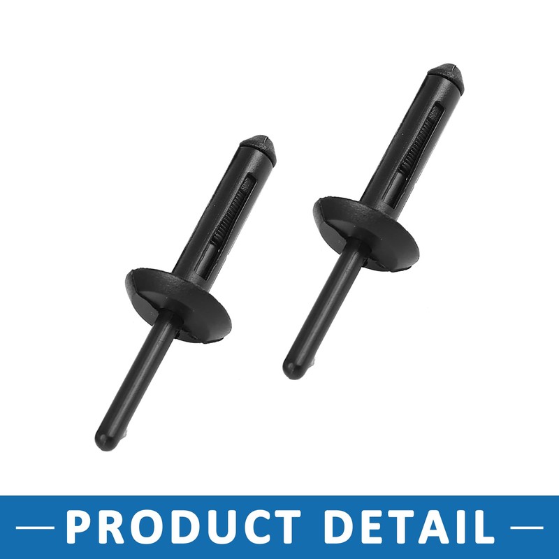 A ABSOPRO Pack of 30 Blind Rivets for Cherokee XJ