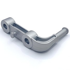 Exhaust Bracket, Rear Left Muffler Support Hanger Assembly Fit for Ram 1500 5.7L 6.2L 2019-2024, Replace 68275662AB Driver Side