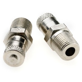 25mm 1/8"BSP Tusck Wheels Air Compressor Tanks Valve 500PSI 35BAR For SCHRADER