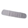 XL Back Brace Grey Breathable Removable Lumbar Support Back Brace
