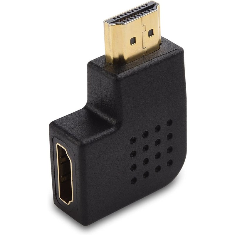 CABLEPELADO HDMI Adapter Angled | 270° Angle | Right Angle