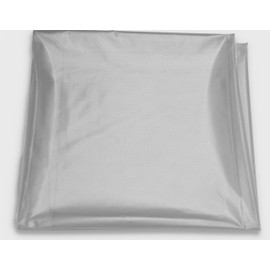 JPstraps Stabilizer for Water Soluble Embroidery Fuse Transparent Film Water Soluble (Galg 70) Support for Stabilization Machine Embroidery Hand Sewing Pad (300cm x 100cm)