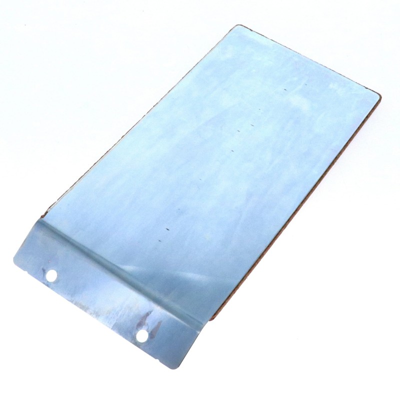 Makita OEM 151750-1 Belt Sander Steel Plate Complete 9920