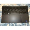 For Dell Dell XPS 15 9520 9530 Palmrest US English