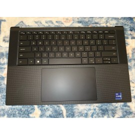 For Dell Dell XPS 15 9520 9530 Palmrest US English Keyboard 0GN0D2 Gn0d2  B85