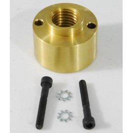 Online Auto Supply Disc Feed Gearbox Feed Nut 28529 Fits Ammco Brake Lathe Lead Screw