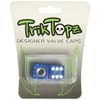 Trick Tops Dice, Clear/Blue