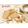 Luzen Jabon Artesanal Luzén, Lavanda 125gr, 1 Pza.