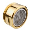 CORNAT TEC307896 Air Bubbler Extern.Thread M24x1gold