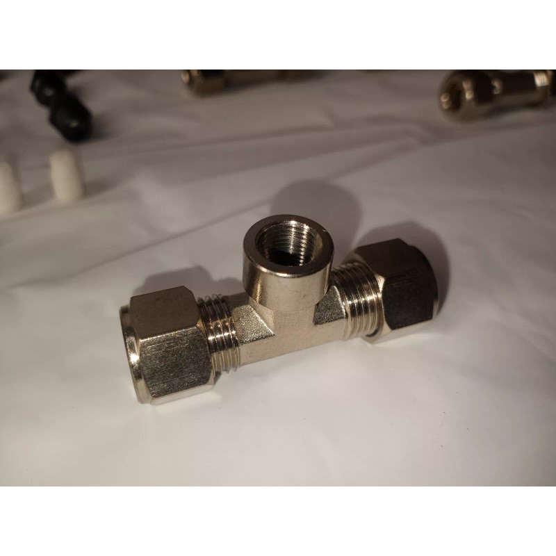 prodew High Pressure Aeroponic Mist Nozzle Spray Head Poly Filter