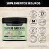Beyond Vitamins | Super Greens, Jugo Verde en Polvo con
