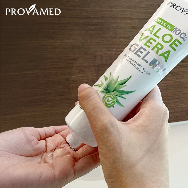 Thailand ProvaMed Provamed Aloe Gel 50g, 1 unit / 프로바메드