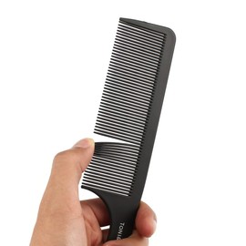 Hairdresser Tail Comb Hairdresser Hair Comb Hairdresser Hair Comb Hairdresser Styling Comb Ideal for Parting Cutting and Back Combing, Hair Styling Devices and Styling Accessories