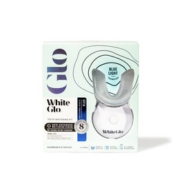 White Glo Teeth Whitening Kit (PLUS)