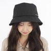 [Document] Waterproof Hat, Reflective Print, Rain Hat, Men's, black