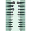 Koccido Koccido Makeup Brushes 22 Pcs Makeup Kit,Foundation Brush Eyeshadow