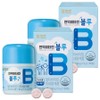 Hamsoa Immune Vitamin Baby Blue 90g, 60 tablets, 2 packs / 함소아 면역비타민 유아 블루 90g, 60정, 2개