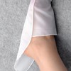 Tiardey 4 Pack Compression Stockings Dressing Aid Easy Pull On