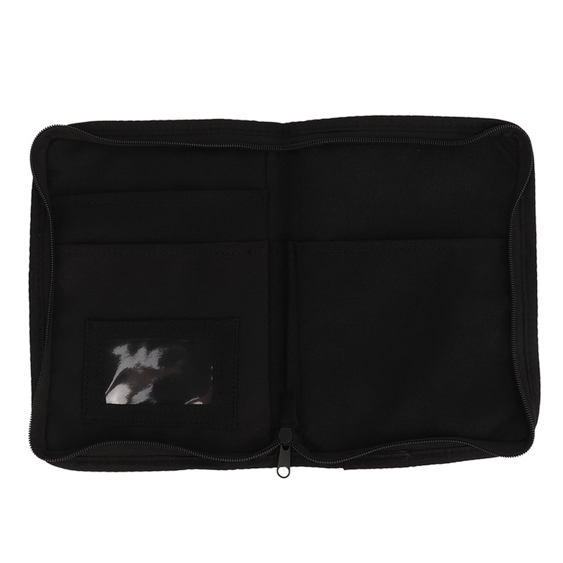Car Document Holder, Multifunctional Car Glove Box Organizer with Universal