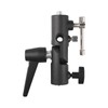 Camera Fill Light Tripod Ball Head Metal Universal Flash Light