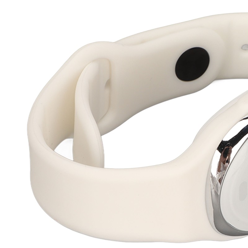 Mosquito Repellent Watch Ultrasonic USB Rechargeable Noiseless Adjustable Mosquito Repeller