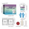 Hand Casting - Home Hand Casting Kit for Couples -