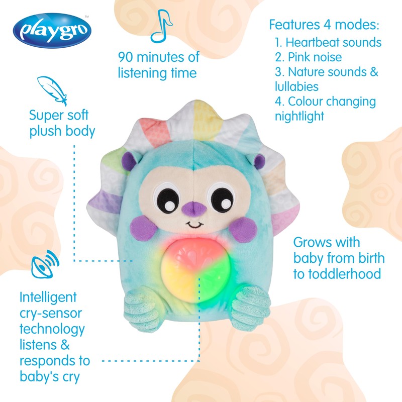 Playgro music & light lullaby