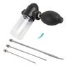 Pest Control Bulb Duster with 3 Stainless Steel Nozzles Termite