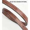 DAFROH Genuine Leather Shoulder Strap Hand Bag Strap Replacement Compatibility