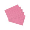Herlitz 1150507 Index Cards A5 Pack of 100 White