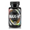 Max Multivitaminico Cápsulas Guaraná Protgt Sabor