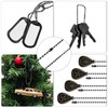 YeeBeny 192 Inch Fan Pull Chain Extension with 25 PCS
