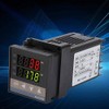REX-C100 Thermostat Digital LED PID Temperature Controller Thermostat Includes 0-400°C