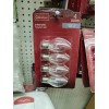 Celebrations C7 Clear Replacement Bulbs 4 PK indoor outdoor 5