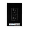 Eaton Wi-Fi Smart Receptacle, Works with Hey Google and Alexa,