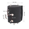 Water Dispenser Heating Tank Stainless Steel 1L Capacity Water Purifier