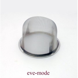 eve-mode 18-8 ステンレス製 茶こし 79-50 サイズ79mm 深さ50mm