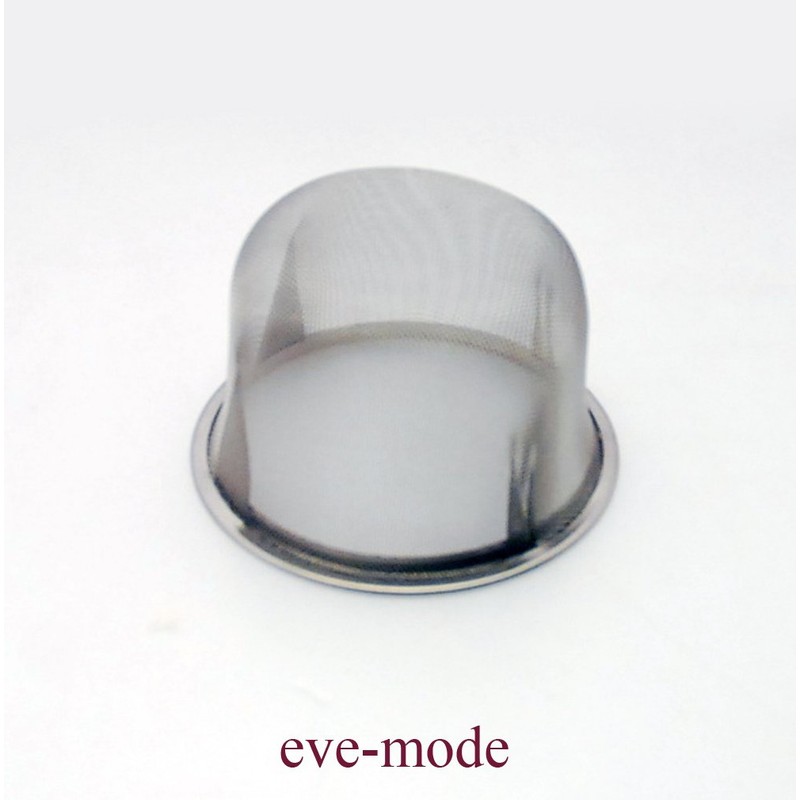 eve-mode 18-8 ステンレス製 茶こし 79-50 サイズ79mm 深さ50mm