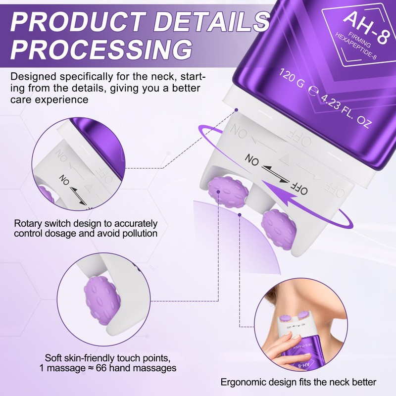 Firming Lift Neck Cream - for Sagging Skin & Wrinkle