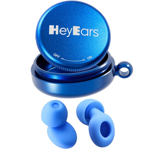 HeyEars Ultra Soft Ear Plugs for Sleeping Noise Cancelling, Noise